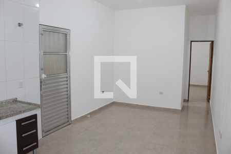 Sala de casa para alugar com 2 quartos, 60m² em Nakamura Park, Cotia