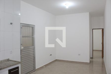 Sala de casa para alugar com 2 quartos, 60m² em Nakamura Park, Cotia