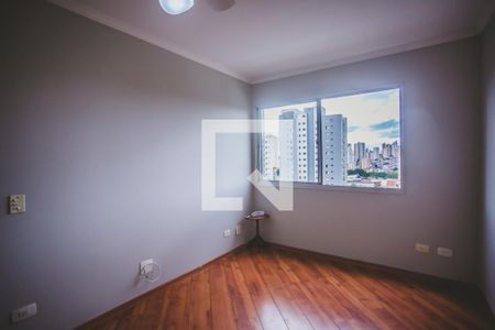 Sala de Estar de apartamento à venda com 1 quarto, 38m² em Vila Monte Alegre, São Paulo