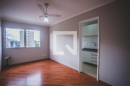 Sala de Jantar de apartamento à venda com 1 quarto, 38m² em Vila Monte Alegre, São Paulo
