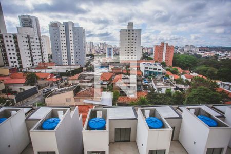 Vista de apartamento à venda com 1 quarto, 38m² em Vila Monte Alegre, São Paulo
