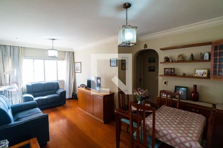 Sala de apartamento para alugar com 2 quartos, 61m² em Mirandópolis, São Paulo