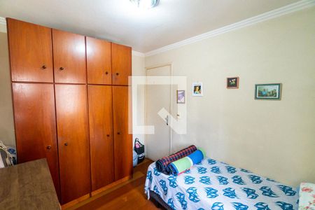 Quarto 2 de apartamento para alugar com 2 quartos, 61m² em Mirandópolis, São Paulo