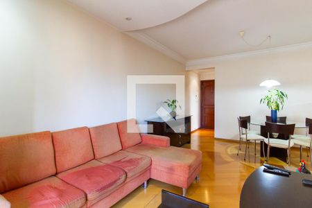 Sala de apartamento à venda com 3 quartos, 72m² em Pompeia, São Paulo