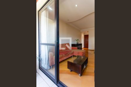 Varanda de apartamento à venda com 3 quartos, 72m² em Pompeia, São Paulo