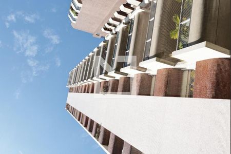 Apartamento para alugar com 198m², 3 quartos e 2 vagasFachada