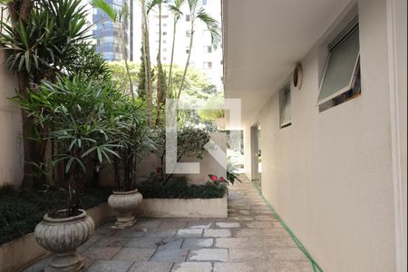 Apartamento para alugar com 198m², 3 quartos e 2 vagasÁrea comum