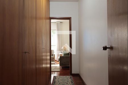 Apartamento para alugar com 198m², 3 quartos e 2 vagasCloset da suíte