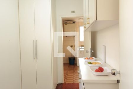 Apartamento para alugar com 198m², 3 quartos e 2 vagasCozinha