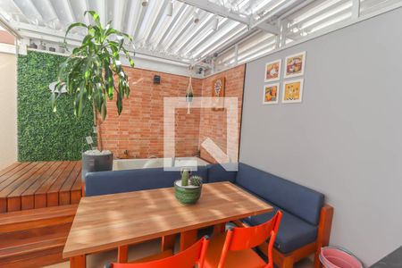 Apartamento à venda com 75m², 2 quartos e 1 vagaÁrea gourmet