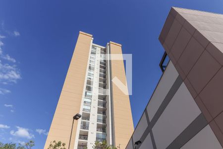 Apartamento à venda com 75m², 2 quartos e 1 vagaFachada