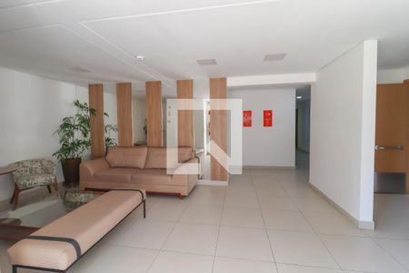 Apartamento à venda com 75m², 2 quartos e 1 vagaÁrea comum