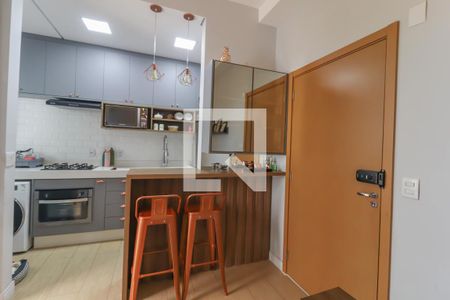 Apartamento à venda com 75m², 2 quartos e 1 vagaCozinha 