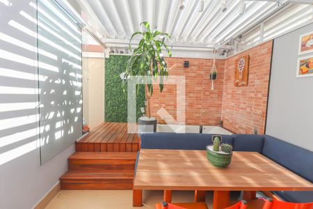 Apartamento à venda com 75m², 2 quartos e 1 vagaÁrea gourmet