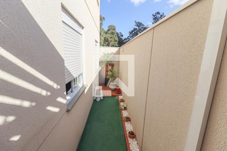 Apartamento à venda com 75m², 2 quartos e 1 vagaQuintal