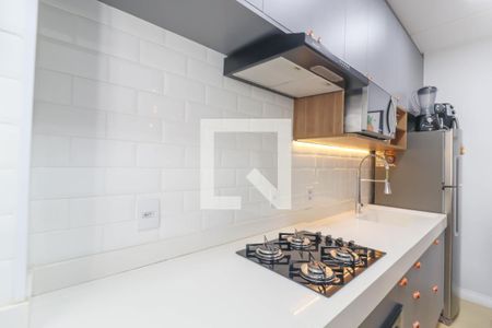 Apartamento à venda com 75m², 2 quartos e 1 vagaCozinha 