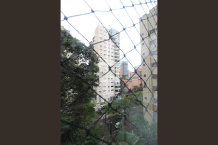 Vista da Varanda de apartamento para alugar com 3 quartos, 100m² em Vila Uberabinha, São Paulo