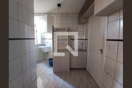 Cozinha de apartamento à venda com 2 quartos, 64m² em Salgado Filho, Belo Horizonte