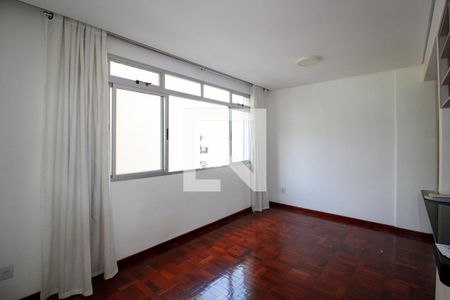 Sala  de apartamento à venda com 2 quartos, 64m² em Salgado Filho, Belo Horizonte