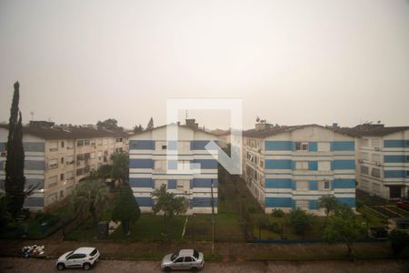 Vista de apartamento à venda com 2 quartos, 45m² em Jardim Dona Leopoldina, Porto Alegre