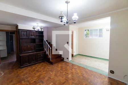 Sala de casa para alugar com 2 quartos, 150m² em Planalto Paulista, São Paulo