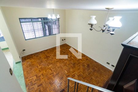 Sala de casa para alugar com 2 quartos, 159m² em Planalto Paulista, São Paulo