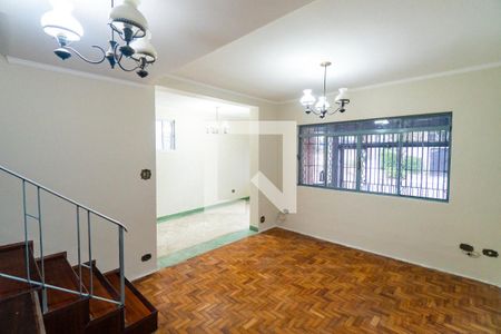 Sala de casa para alugar com 2 quartos, 150m² em Planalto Paulista, São Paulo