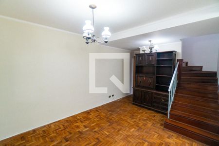 Sala de casa para alugar com 2 quartos, 150m² em Planalto Paulista, São Paulo