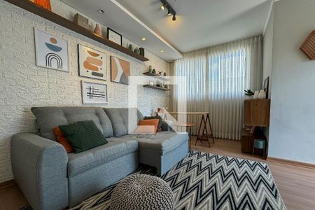 Cobertura de apartamento à venda com 2 quartos, 106m² em Buritis, Belo Horizonte