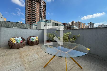 Apartamento à venda com 106m², 2 quartos e 2 vagas Apartamento à venda com 106m², 2 quartos e 2 vagasCobertura