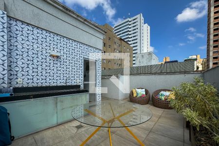 Apartamento à venda com 106m², 2 quartos e 2 vagas Apartamento à venda com 106m², 2 quartos e 2 vagasCobertura