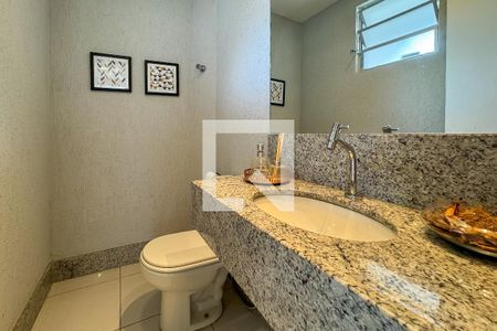 Lavabo de apartamento à venda com 2 quartos, 106m² em Buritis, Belo Horizonte