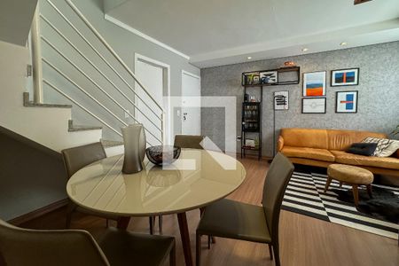 Sala de apartamento à venda com 2 quartos, 106m² em Buritis, Belo Horizonte