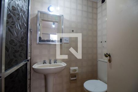Apartamento à venda com 74m², 3 quartos e 1 vagaBanheiro da Suíte