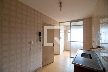 Apartamento à venda com 74m², 3 quartos e 1 vagaCozinha