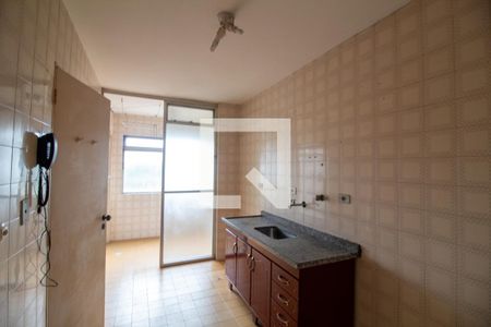 Apartamento à venda com 74m², 3 quartos e 1 vagaCozinha