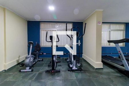 Apartamento à venda com 74m², 3 quartos e 1 vagaÁrea comum - Academia