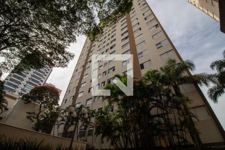 Apartamento à venda com 74m², 3 quartos e 1 vagaFachada