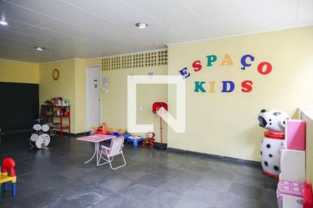 Apartamento à venda com 74m², 3 quartos e 1 vagaÁrea comum - Brinquedoteca