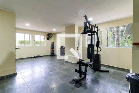 Apartamento à venda com 74m², 3 quartos e 1 vagaÁrea comum - Academia