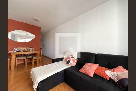 Sala de apartamento à venda com 3 quartos, 60m² em Vila Monte Alegre, São Paulo
