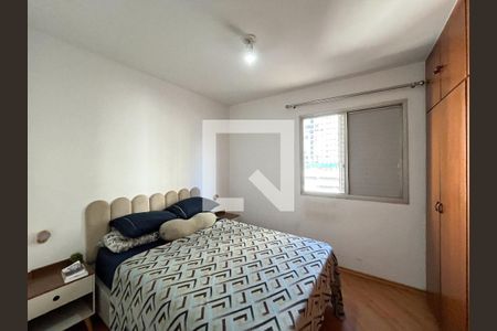 Suite de apartamento à venda com 3 quartos, 60m² em Vila Monte Alegre, São Paulo