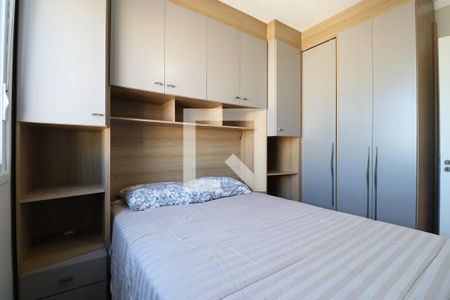 Quarto 1 de apartamento para alugar com 2 quartos, 37m² em Água Branca, São Paulo