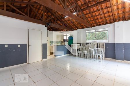 Apartamento para alugar com 40m², 2 quartos e 1 vagaSalão de Festas