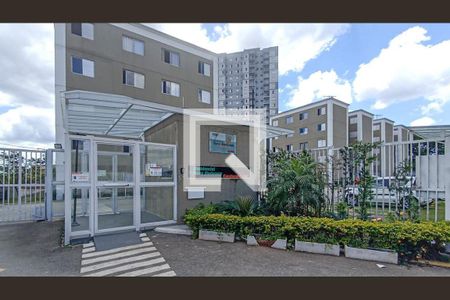 Apartamento para alugar com 40m², 2 quartos e 1 vagaFachada