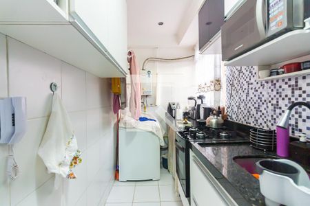 Apartamento para alugar com 40m², 2 quartos e 1 vagaCozinha 