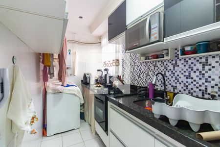 Apartamento para alugar com 40m², 2 quartos e 1 vagaCozinha 
