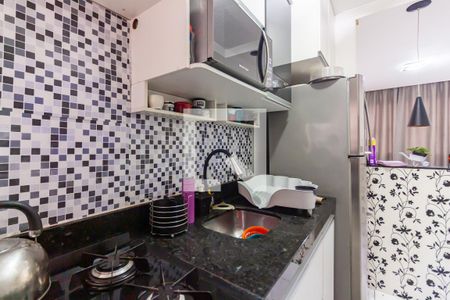 Apartamento para alugar com 40m², 2 quartos e 1 vagaCozinha 