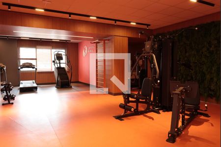 Apartamento para alugar com 53m², 2 quartos e 1 vagaÁrea comum - Academia