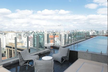 Apartamento para alugar com 53m², 2 quartos e 1 vagaÁrea comum - Piscina